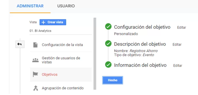 Google analytics 1